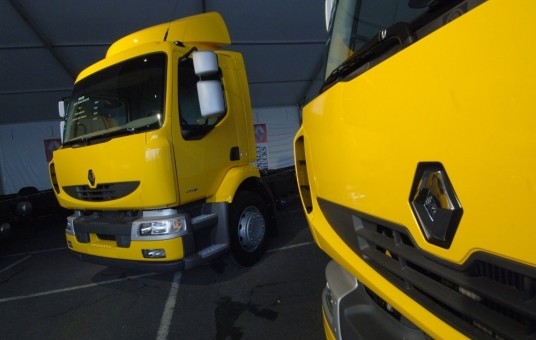 Renault Trucks supprime 508 emplois en France dont 319 à Lyon