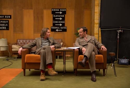 Wes Anderson : « Mes tournages sont assez chaotiques »