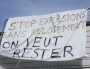 Banderole occupation-SDF-fin-plan-froid-
