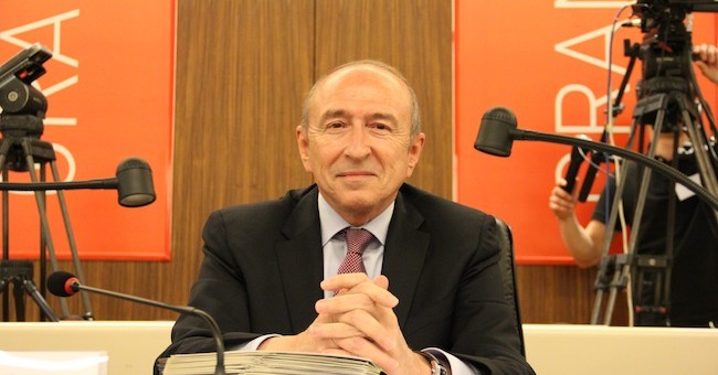 Le socialiste Gérard Collomb retrouve la tête du Grand Lyon et les superpouvoirs de la Métropole