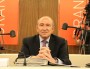 Gérard Collomb réélu à la tête du Grand Lyon qui deviendra en janvier 2015 Métropole. Crédit : Pierre Maier/Rue89Lyon.