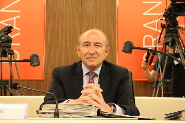 TCL : Gérard Collomb devient président du Sytral pour « chauffer la place » à Bernard Rivalta