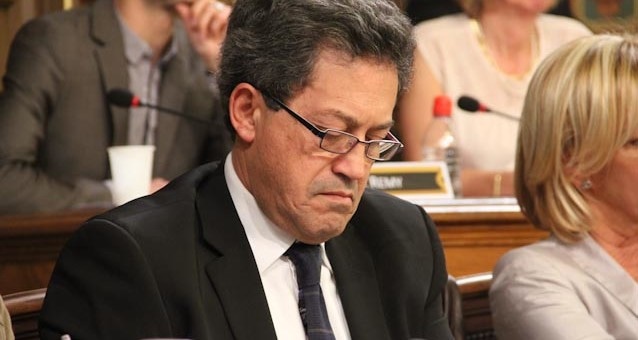 Georges Fenech, député et figure de la droite, en difficulté sur la 11e circo du Rhône