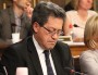 Georges Fenech, député Les Républicains de la 11e circonscription du Rhône et poids lourd de la droite à Lyon. © Pierre Maier/Rue89Lyon