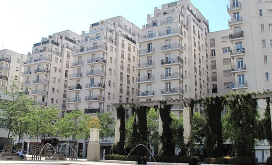 L’utopie sociale des HBM de Villeurbanne