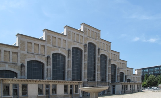 Halle Tony Garnier, une salle polyfonctionnelle