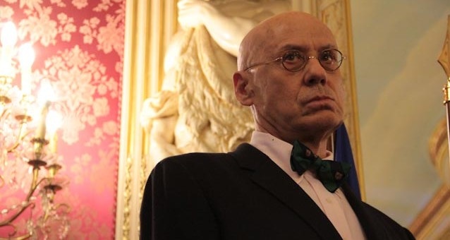 James Ellroy, storyteller à Lyon