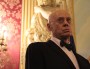 James Ellroy dans les salons de l'Hôtel de Ville de Lyon. ©Pierre Maier/Rue89Lyon.