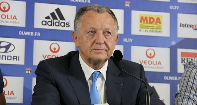 [Vidéo] Un compte Facebook qui se moque de Jean-Michel Aulas et du « Colyonavirus »