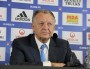Jean-Michel Aulas Président de l'Olympique Lyonnais