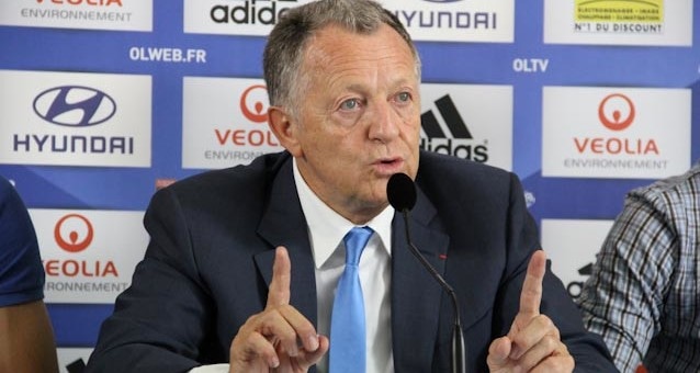 Jean-Michel Aulas fait-il preuve « d’indignation sélective » ?