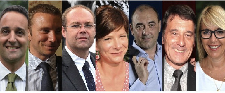 Nouveaux maires UMP : qui sont les tombeurs des bastions de gauche du Grand Lyon ?