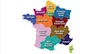 Nouvelle carte de France, par challenges.fr.