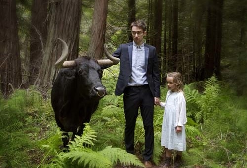 San Fermin, taureau ailé en concert aux Ateliers