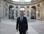 Thierry Braillard, à l'hôtel de ville de Lyon. Nommé secrétaire d'Etat aux Sports. © Pierre Maier
