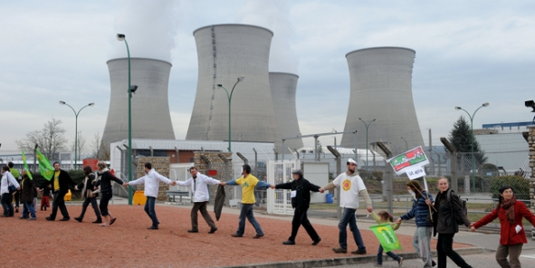 Nucléaire : la centrale du Bugey problématique selon l’ASN