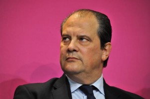 Jean-Christophe Cambadélis, premier secrétaire du Parti socialiste.