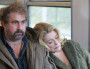 Gustave Kervern et Catherine Deneuve, dans le film de Pierre Salavadori Dans la cour.