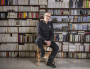 Fabien Thévenot, fondateur de la maison d'édition Le Feu Sacré ©Octokunst