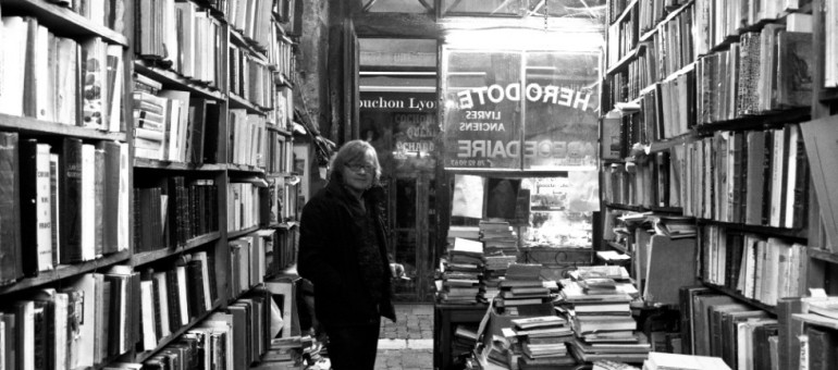 Bouquinistes, mercenaires de la librairie : qui sont-ils à Lyon ?