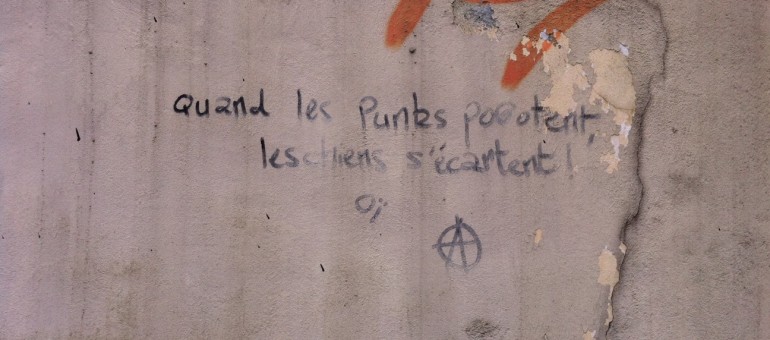 Scène punk à Lyon : le vrai du propre