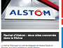 Le rachat d'Alstom concerne au moins deux sites dans le Rhône.