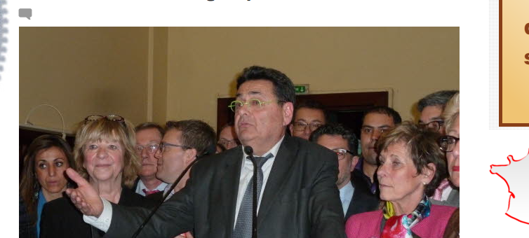 Grand Lyon : Jean-Paul Bret, maire PS de Villeurbanne, crée un groupe autonome