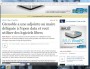 Vigie sur Zdnet sur l'adjointe à grenoble chargée de l'open data
