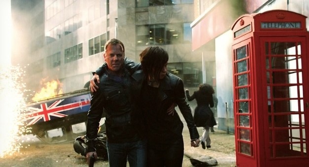 Jack Bauer, le retour