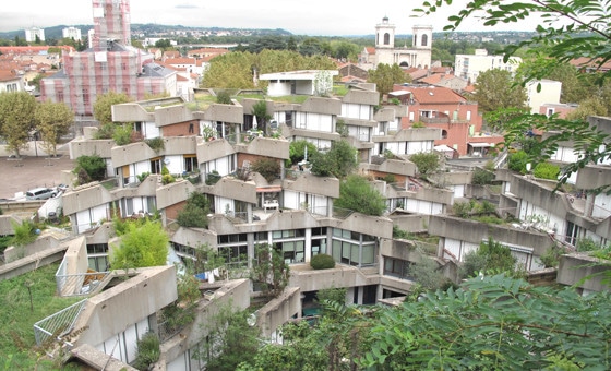 Logements « Les Etoiles » à Givors, la contestation du productivisme