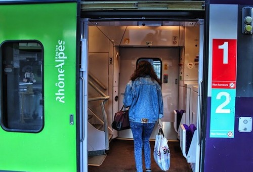 Est-ce la fin de la première classe dans les TER en Rhône-Alpes ?