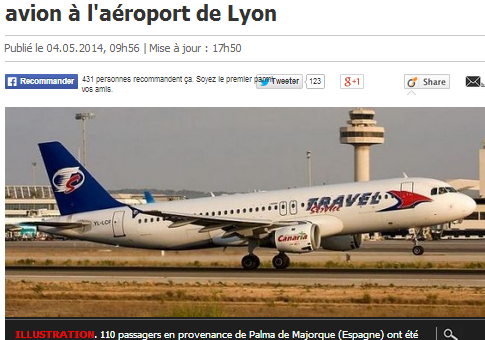 Des passagers se font « voler » leur avion à l’aéroport de Lyon Saint-Exupéry