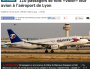 Des passagers se font “voler” leur avion à l’aéroport de Lyon Saint-Exupéry