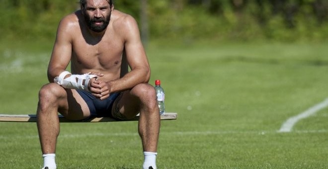 Sébastien Chabal met fin à sa carrière d’icône du rugby