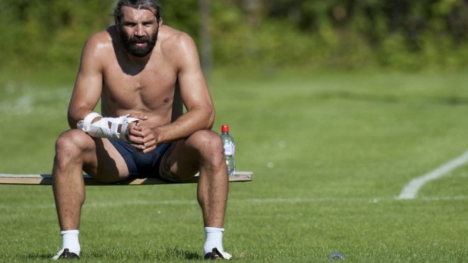 Sébastien Chabal met fin à sa carrière d’icône du rugby