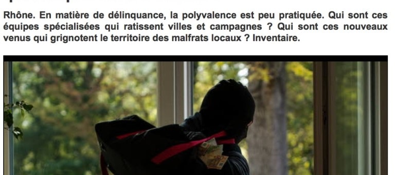Après son article « criminalité et nationalités », coups durs pour Le Progrès
