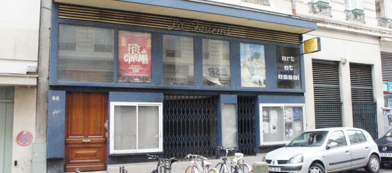 Le cinéma La Fourmi à Lyon va rouvrir à l’automne