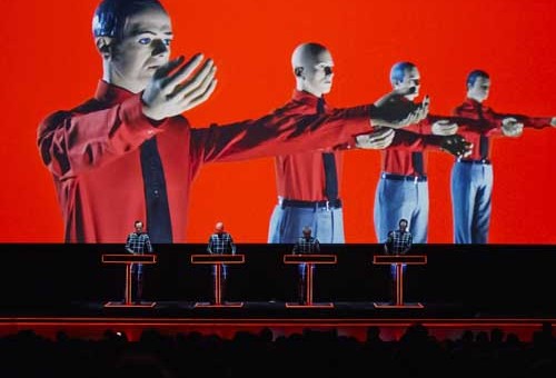 Kraftwerk à Nuits Sonores : le groupe par lequel tout a commencé