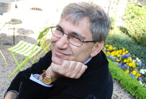 Assises du Roman à Lyon, aux amours d’Orhan Pamuk