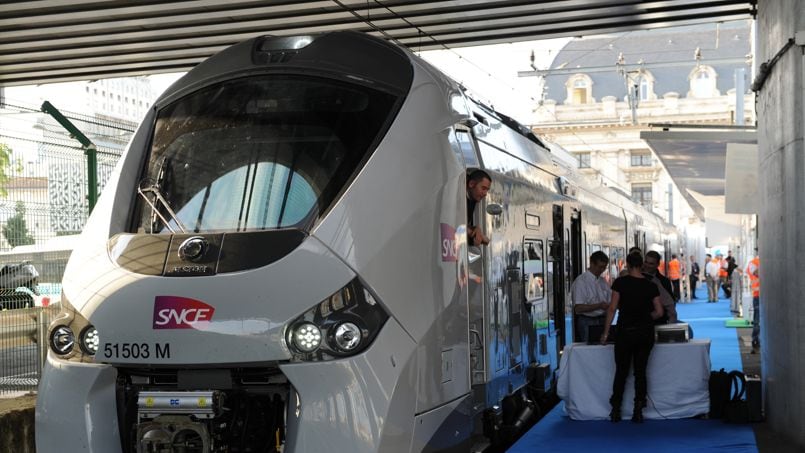La ligne de train Bordeaux-Lyon de nouveau sur les rails ?