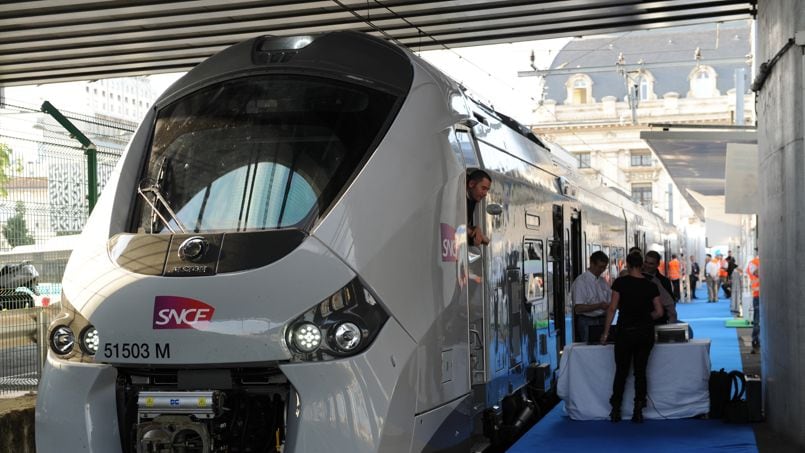 La ligne Lyon Bordeaux de Railcoop va être retardée. 