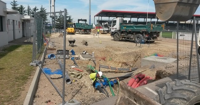 Du Matmut stadium à Gerland, extension du territoire pour le LOU Rugby