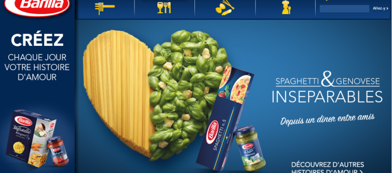 Findus contre Barilla : l’Italie fait son coming out