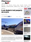 « Je suis cheminot à la SNCF et voici pourquoi je suis en grève »