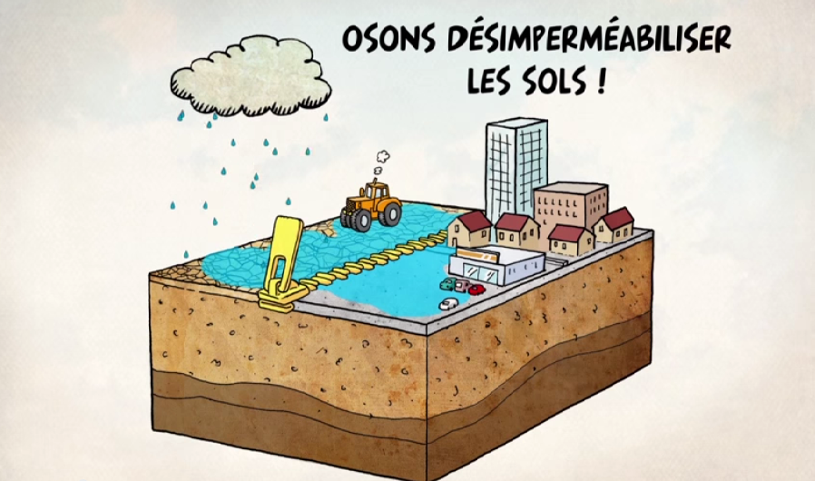 On ne lutte plus contre le réchauffement climatique mais on s’adapte à lui