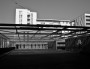 Le quartier Confluence, l'un des pôles numériques dans la candidature de Lyon au label "French Tech". Crédit : Hugo Lautissier/Rue89Lyon.