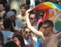 Marche des Fiertés LGBT à Lyon, juin 2012. Crédit : Hétéroclite.