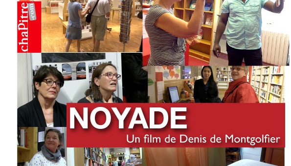“Noyade” : un documentaire sur la mort de la librairie Chapitre