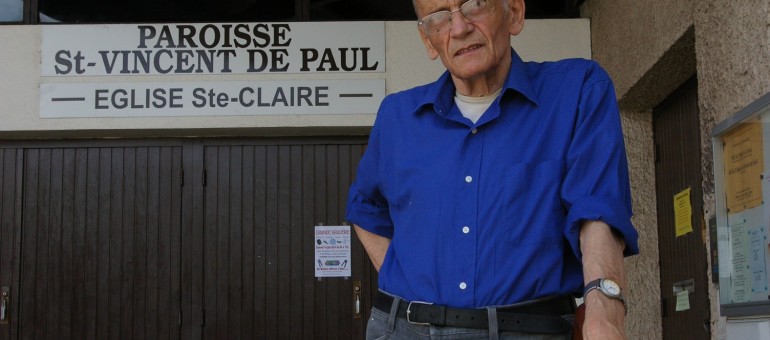 Le prêtre Gérard Riffard, hébergeur de demandeurs d’asile : la cour d’appel de Lyon incompétente