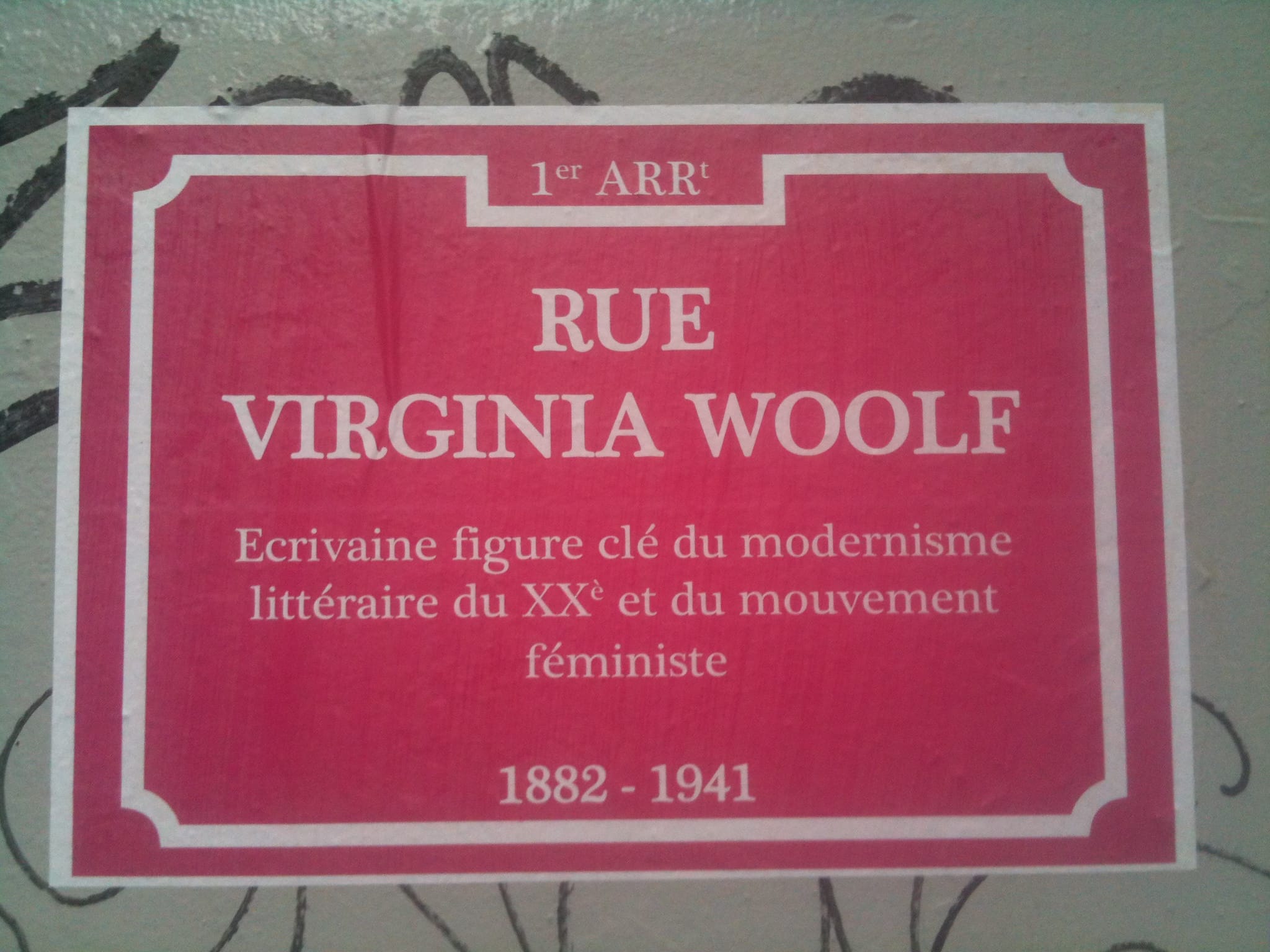 Les rues de Lyon rebaptisées avec des noms de femmes